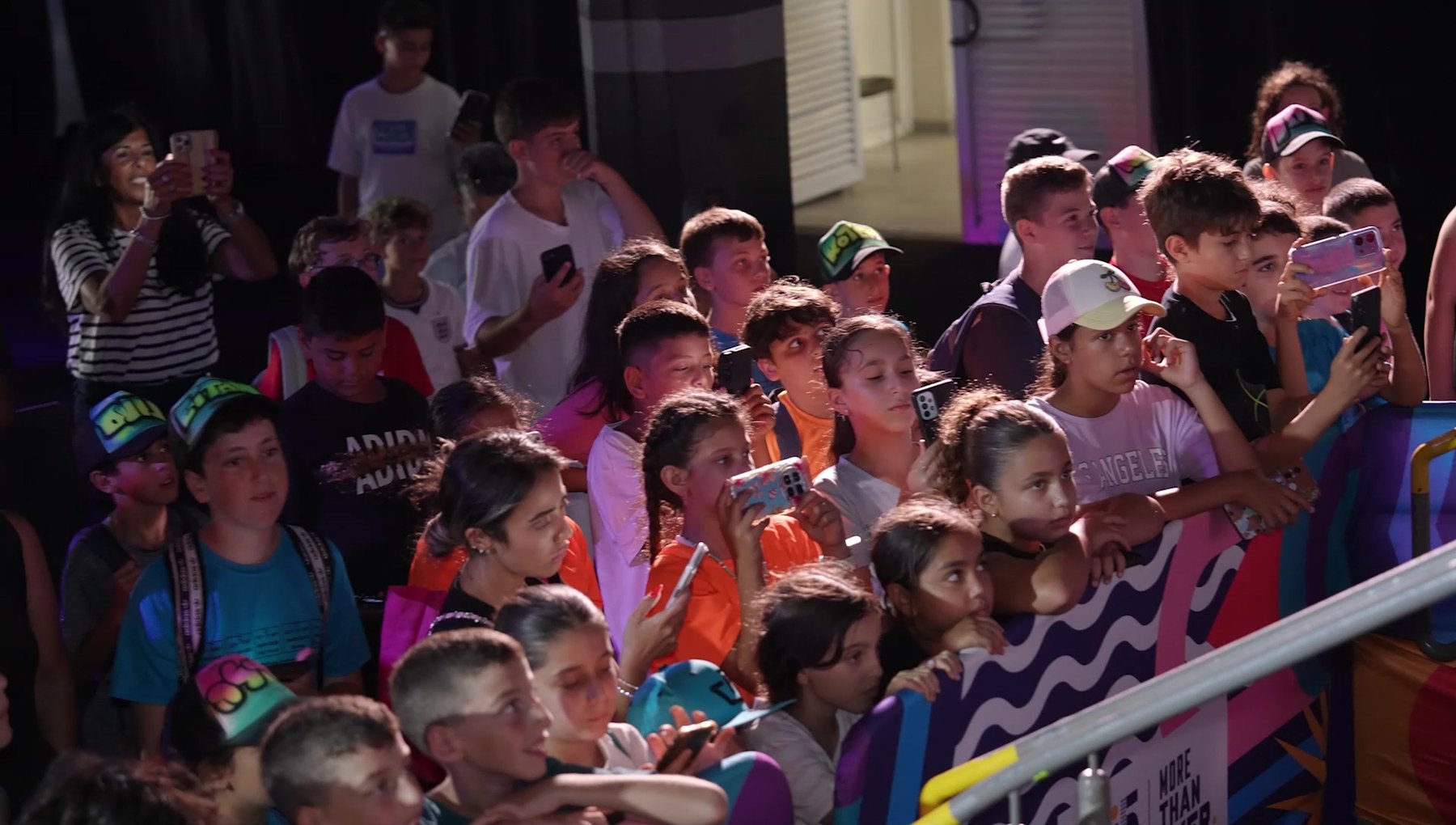 Maccabiah 2026 · A live experience built for participation